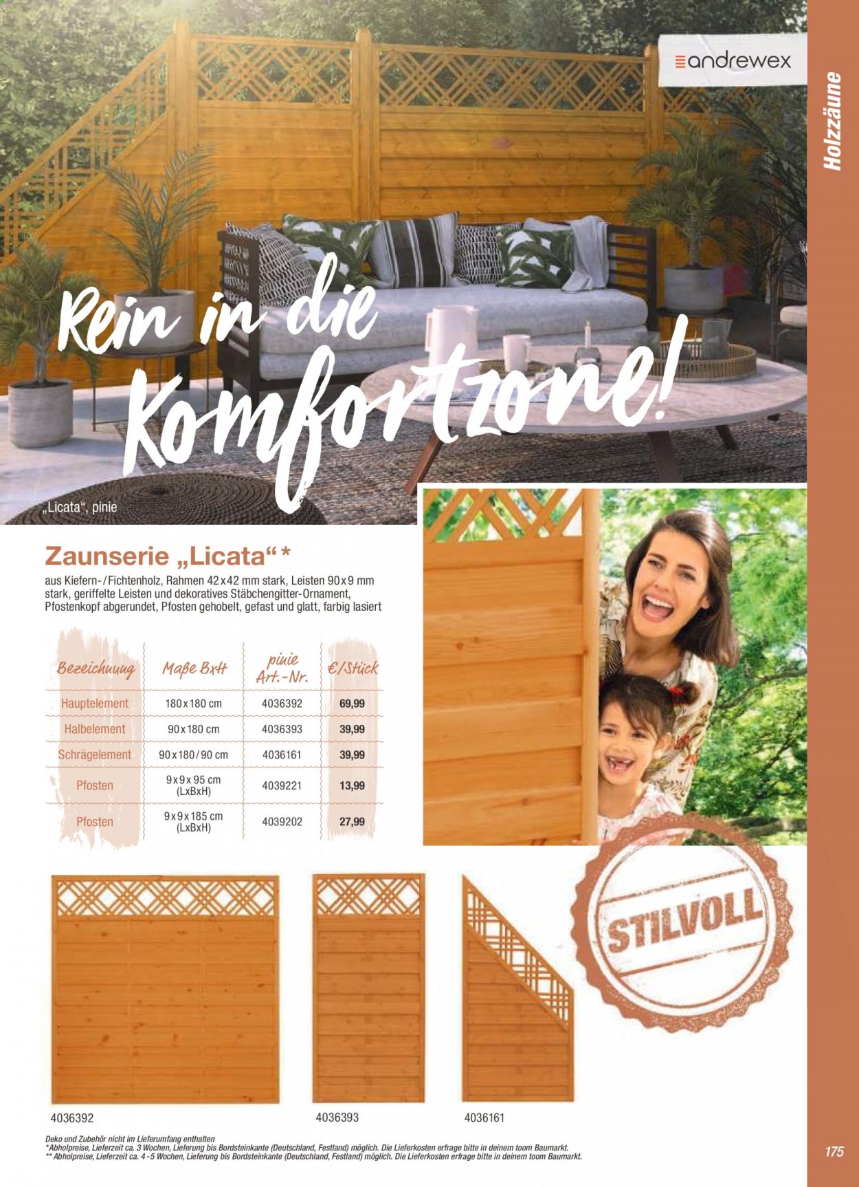 toom Baumarkt Prospekte . Seite 175