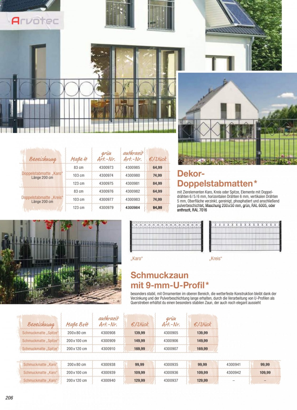 toom Baumarkt Prospekte . Seite 206