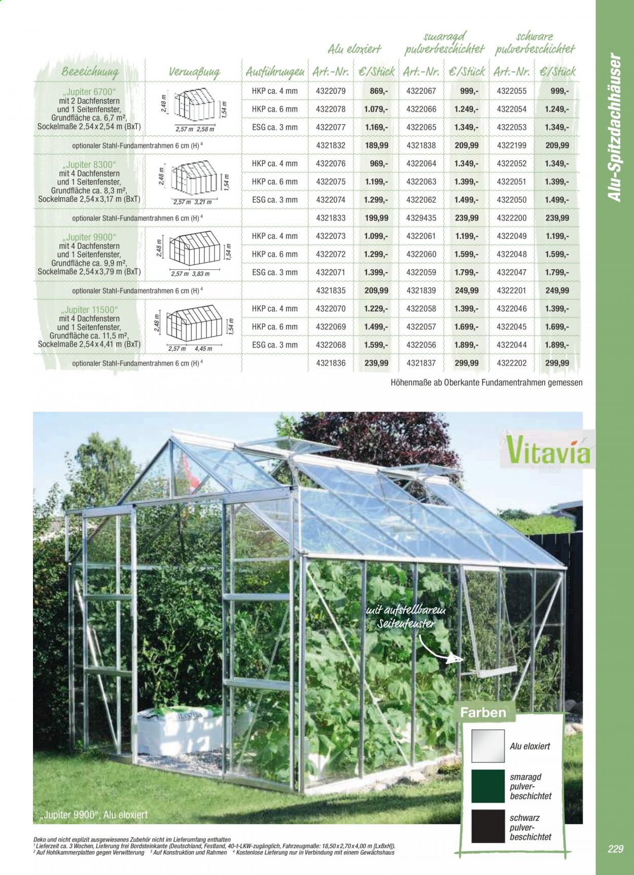 toom Baumarkt Prospekte . Seite 229