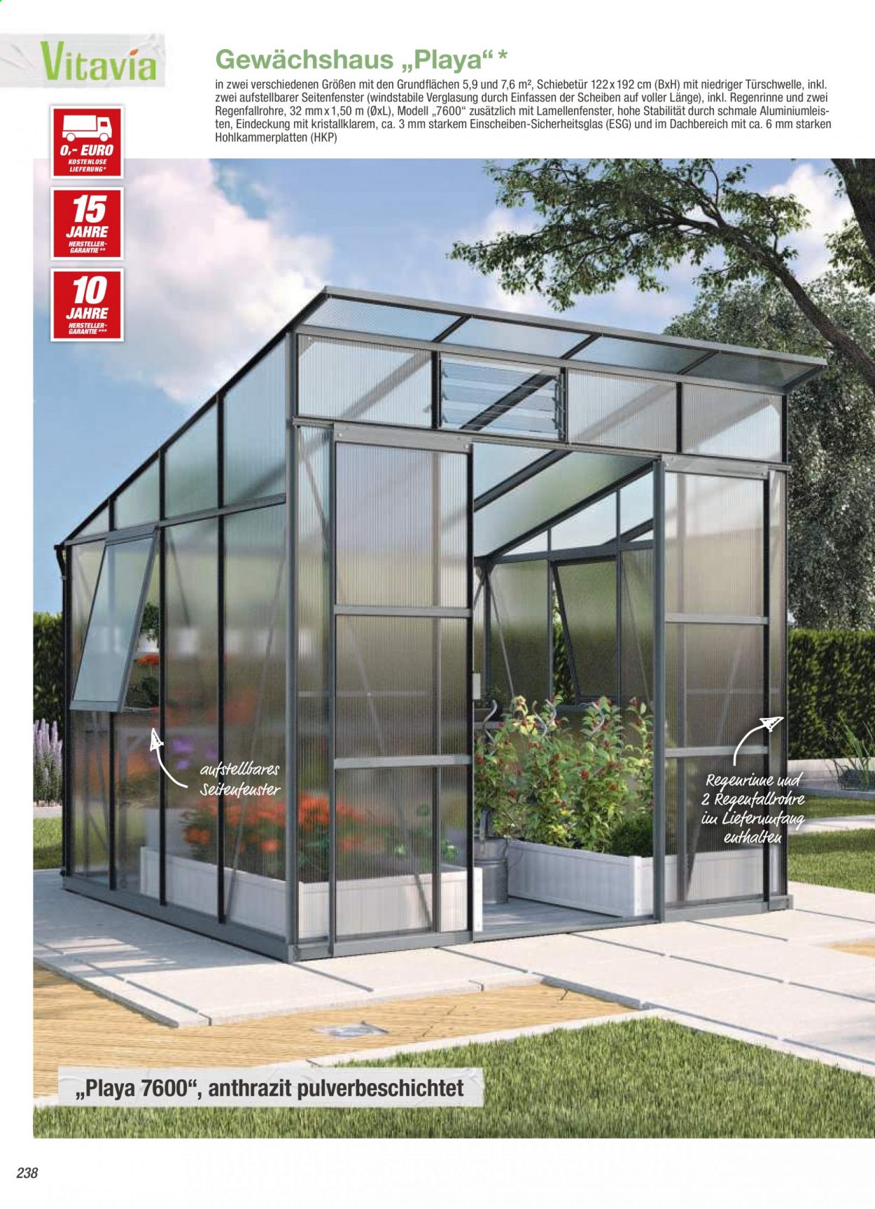 toom Baumarkt Prospekte . Seite 238
