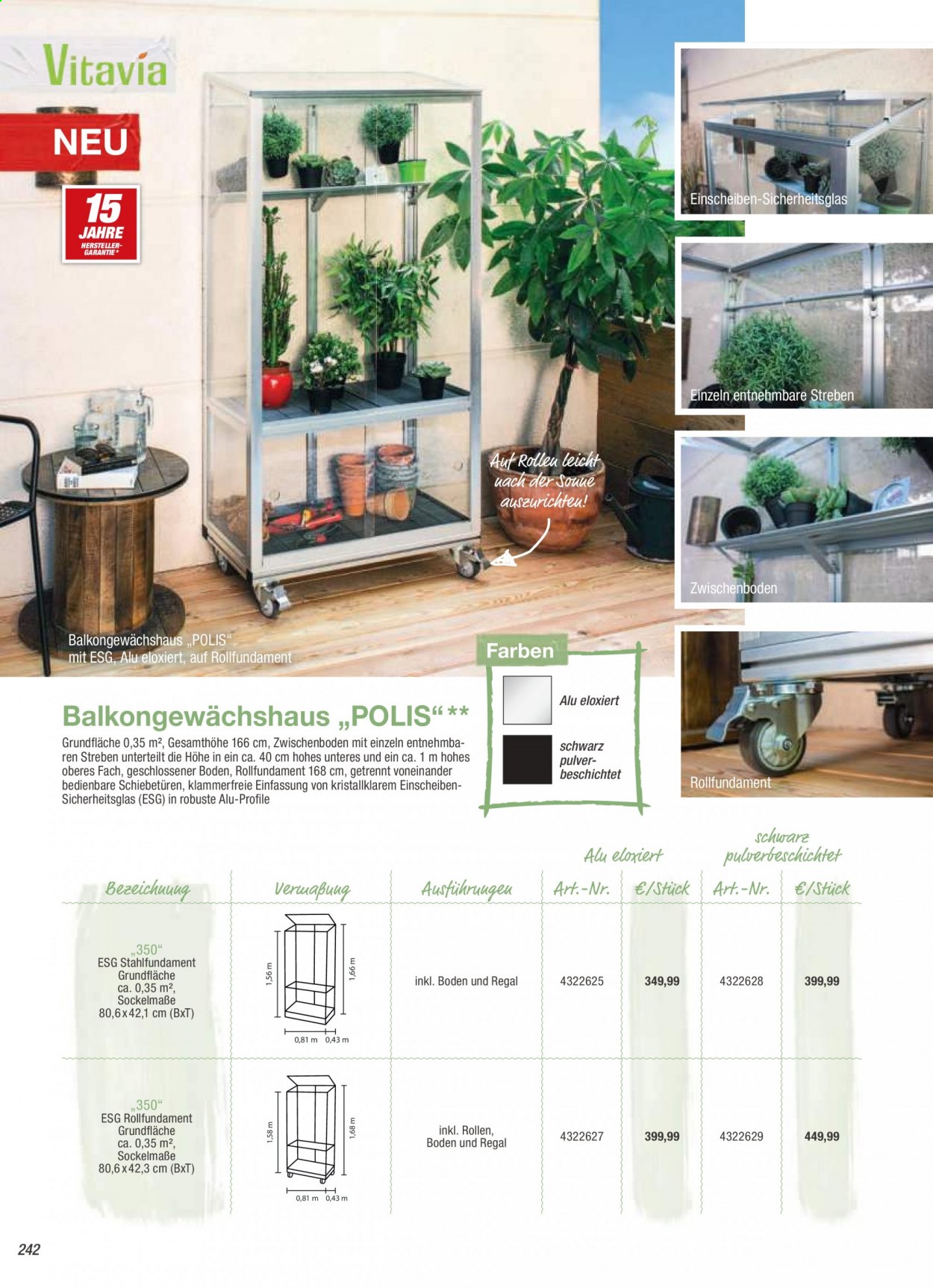 toom Baumarkt Prospekte . Seite 242