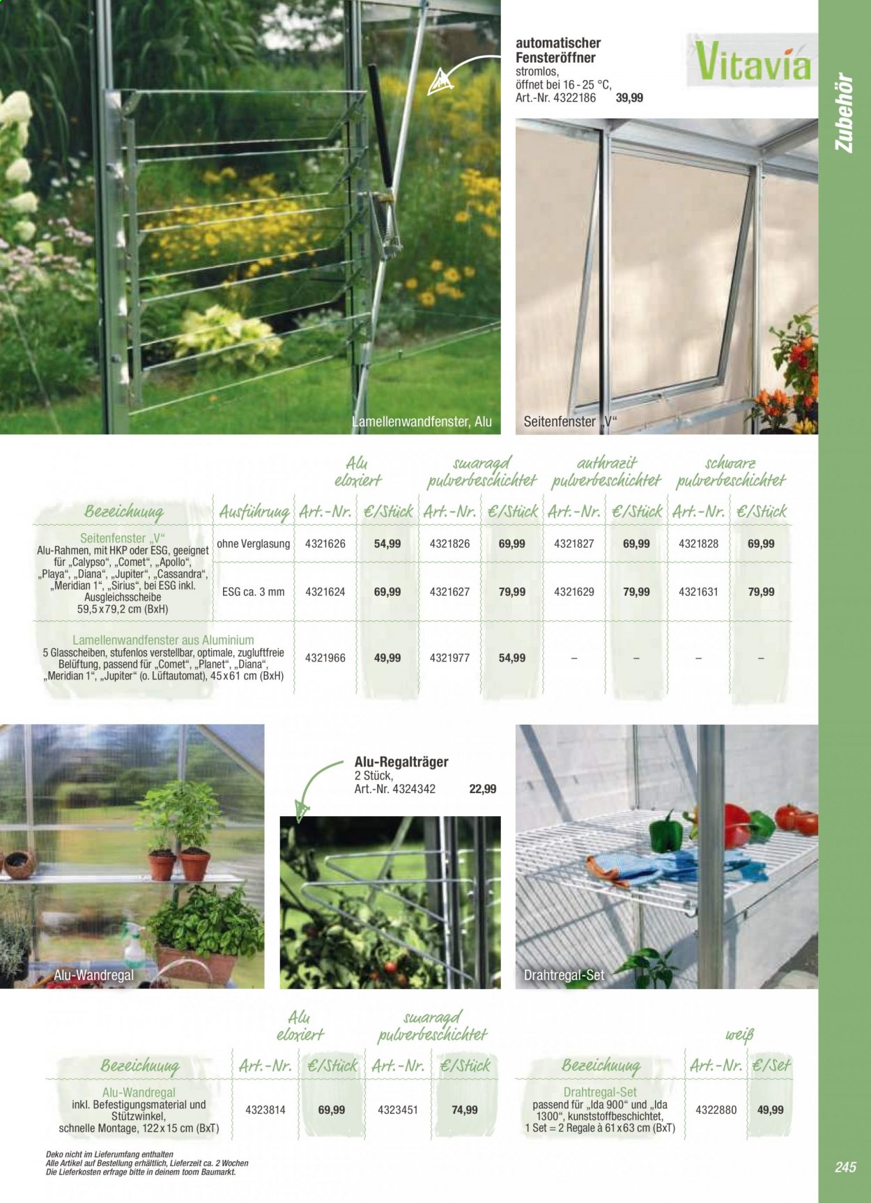 toom Baumarkt Prospekte . Seite 245