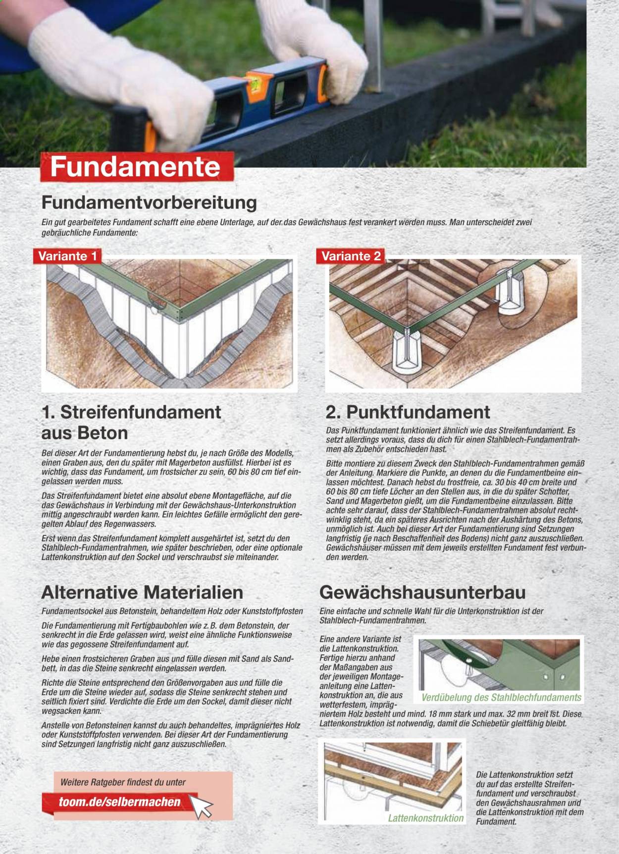 toom Baumarkt Prospekte . Seite 248