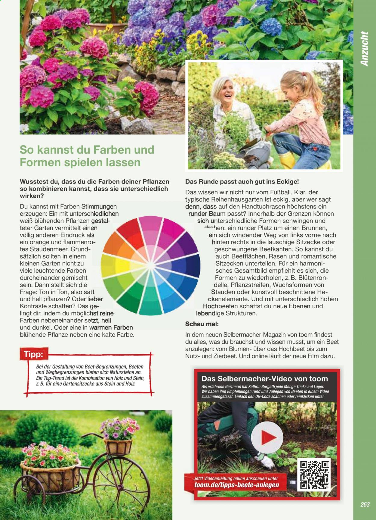 toom Baumarkt Prospekte . Seite 263