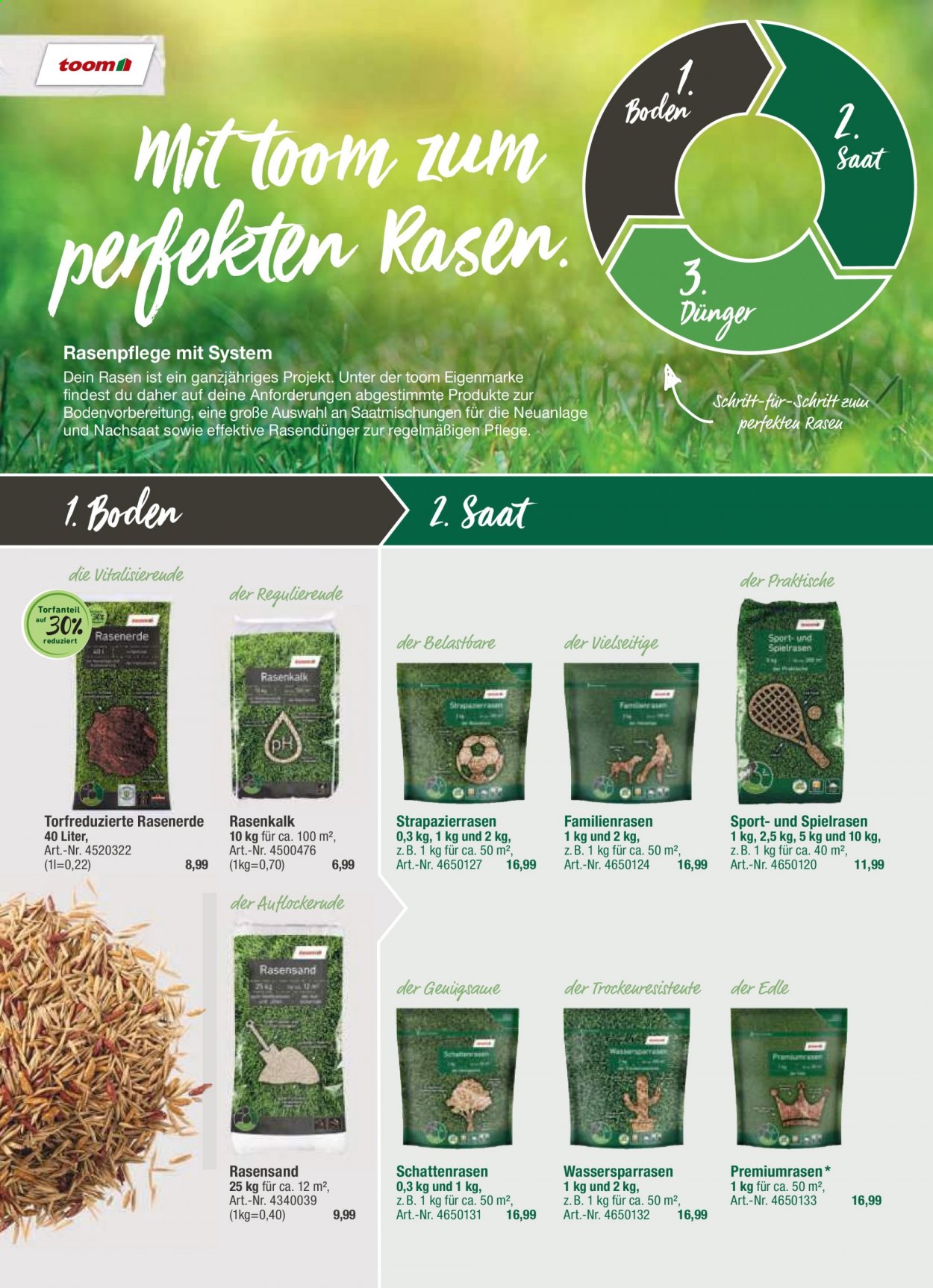 toom Baumarkt Prospekte . Seite 274