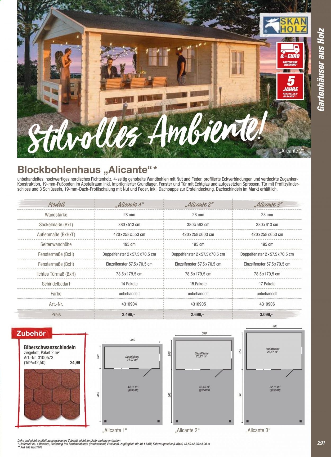 toom Baumarkt Prospekte . Seite 291