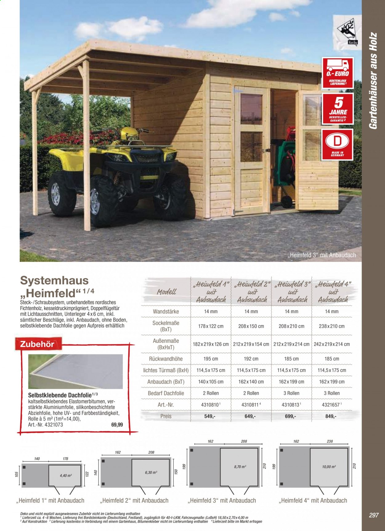 toom Baumarkt Prospekte . Seite 297