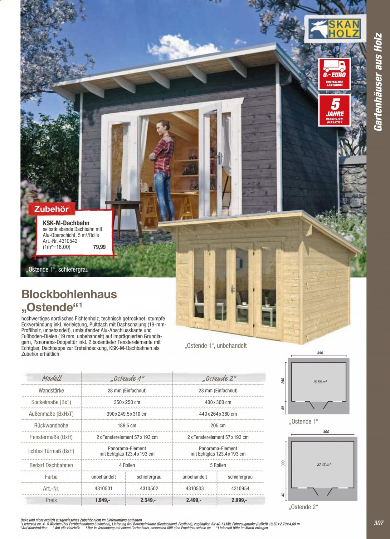toom Baumarkt Prospekte . Seite 307