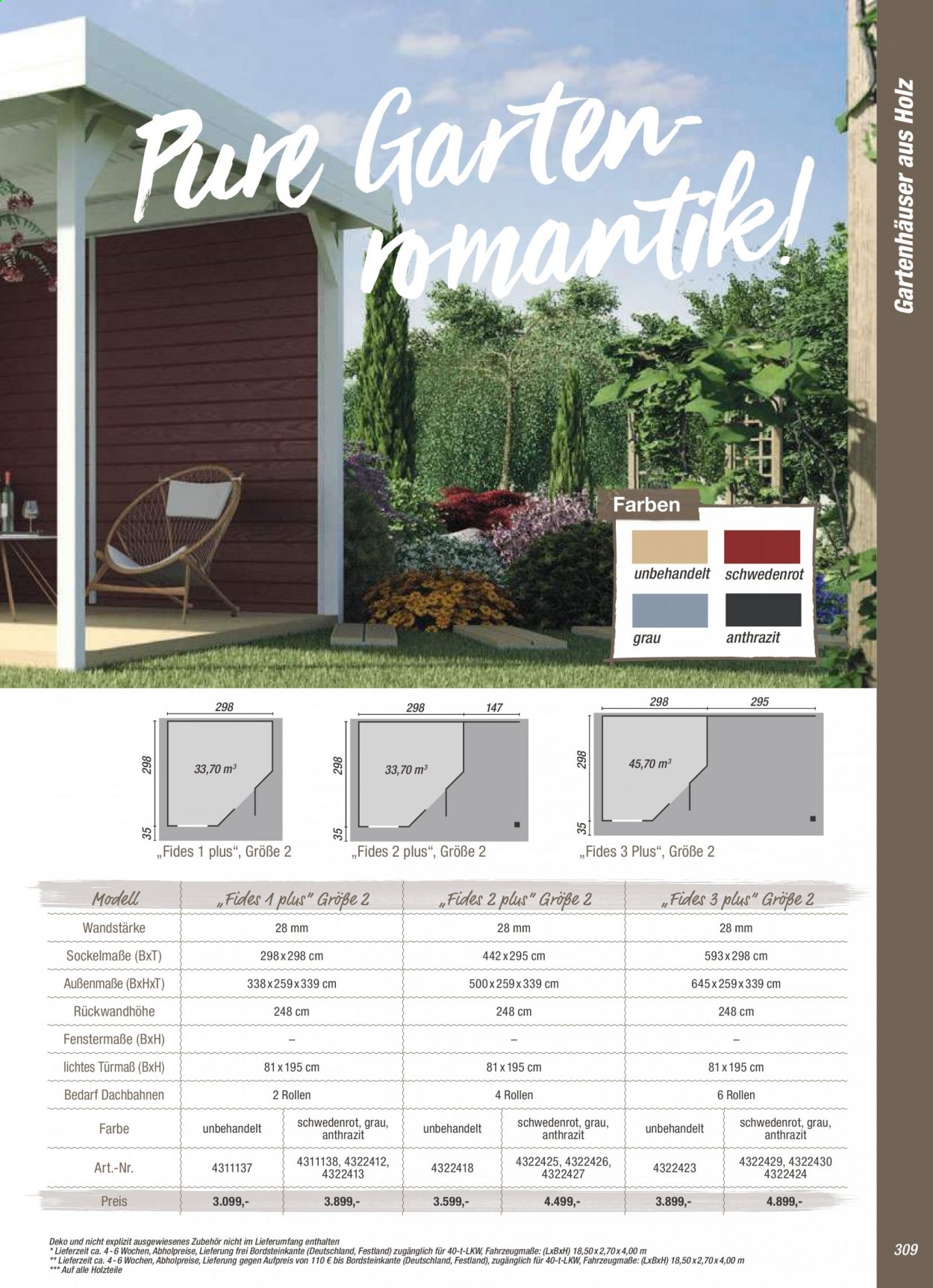 toom Baumarkt Prospekte . Seite 309