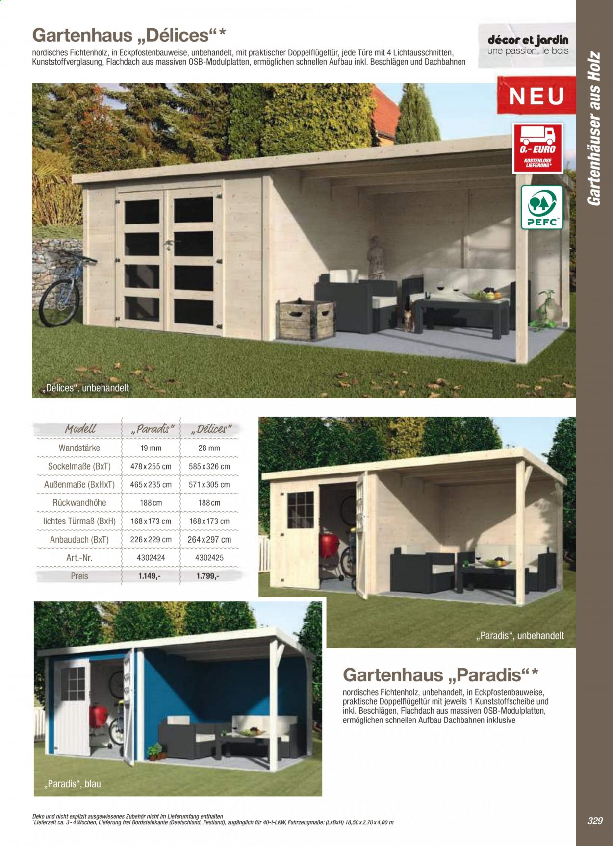 toom Baumarkt Prospekte . Seite 329