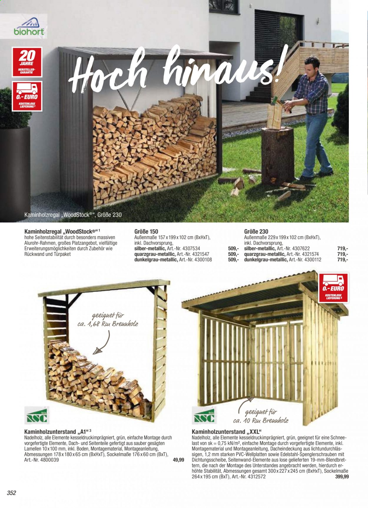 toom Baumarkt Prospekte . Seite 352