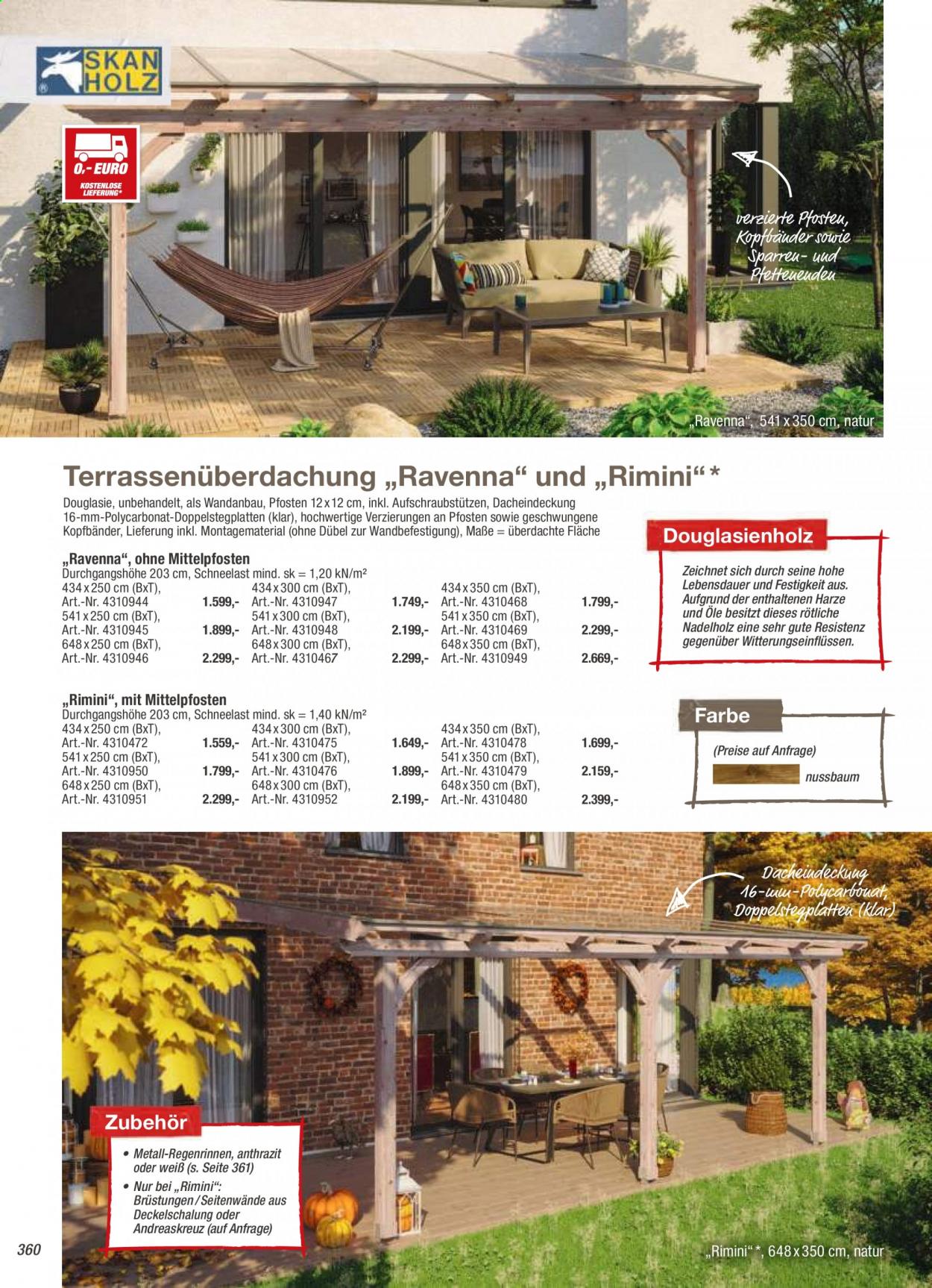 toom Baumarkt Prospekte . Seite 360