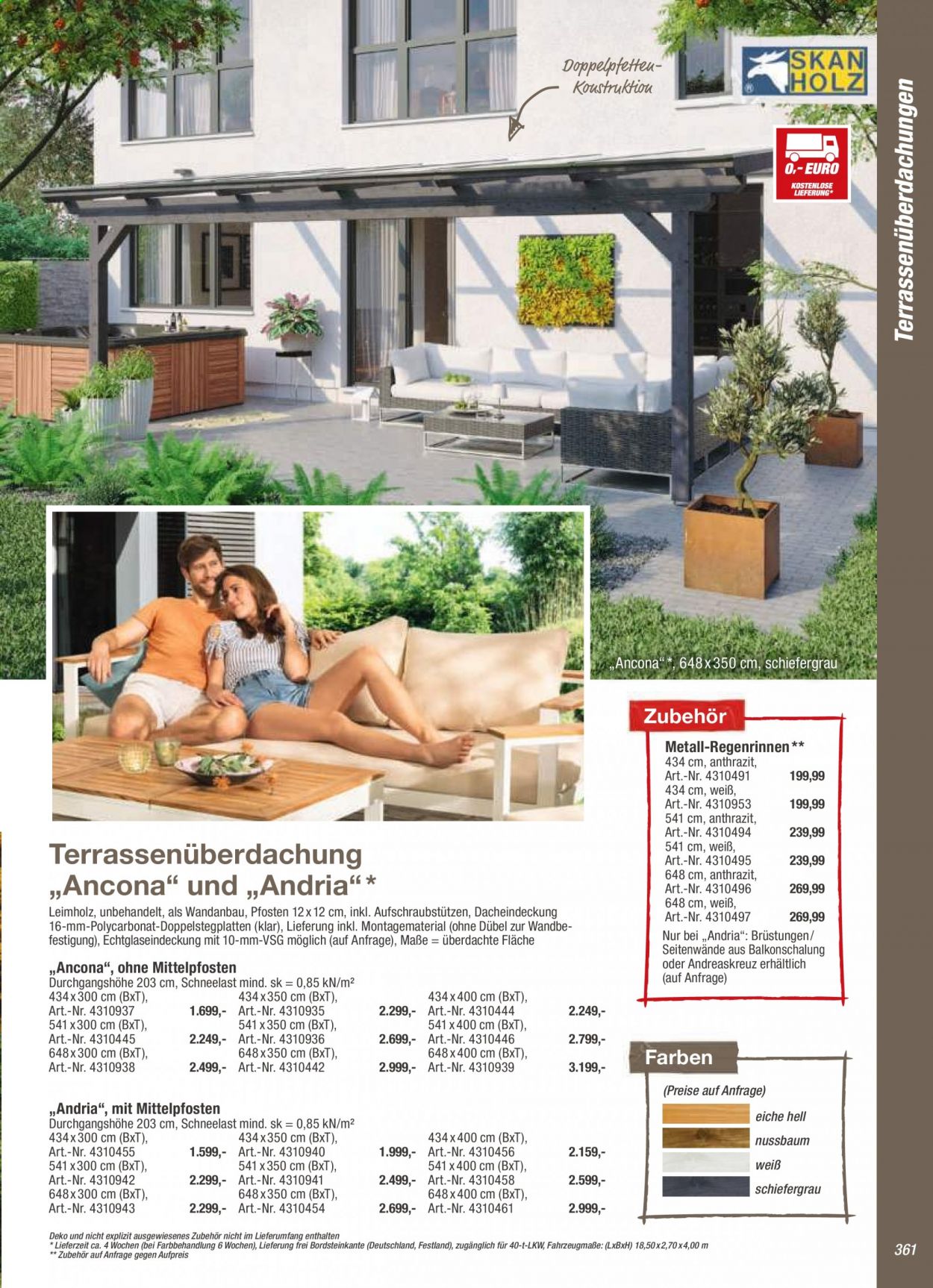 toom Baumarkt Prospekte . Seite 361