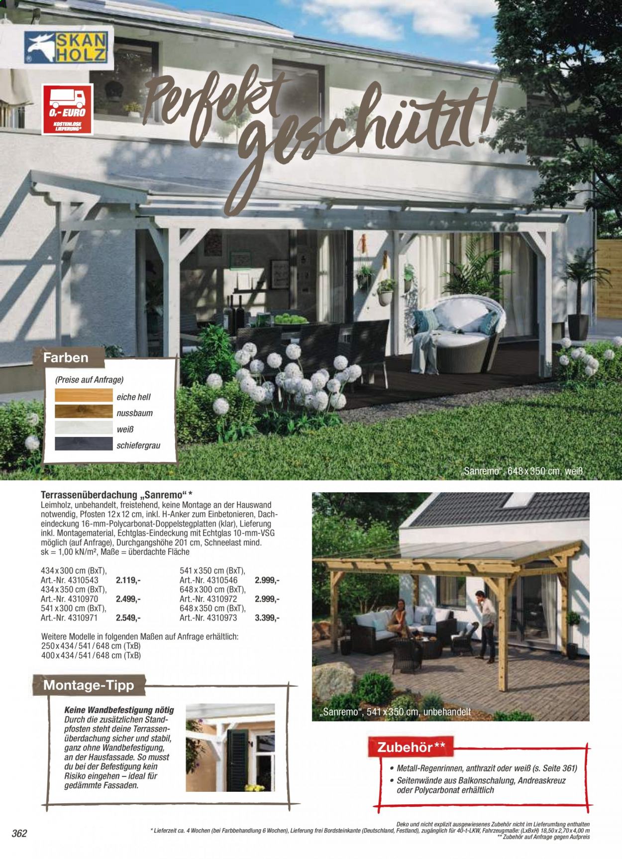 toom Baumarkt Prospekte . Seite 362