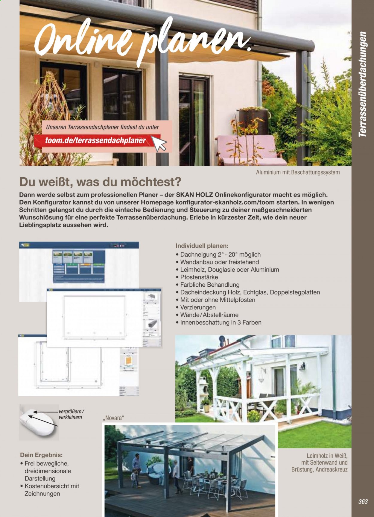 toom Baumarkt Prospekte . Seite 363