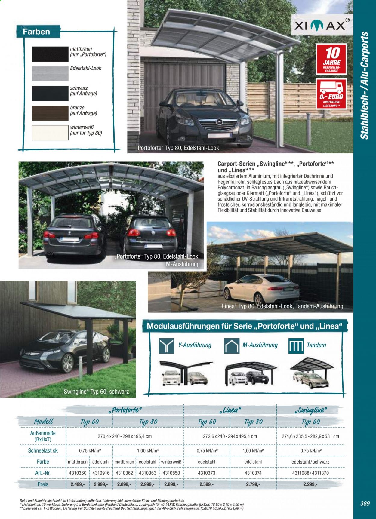 toom Baumarkt Prospekte . Seite 389