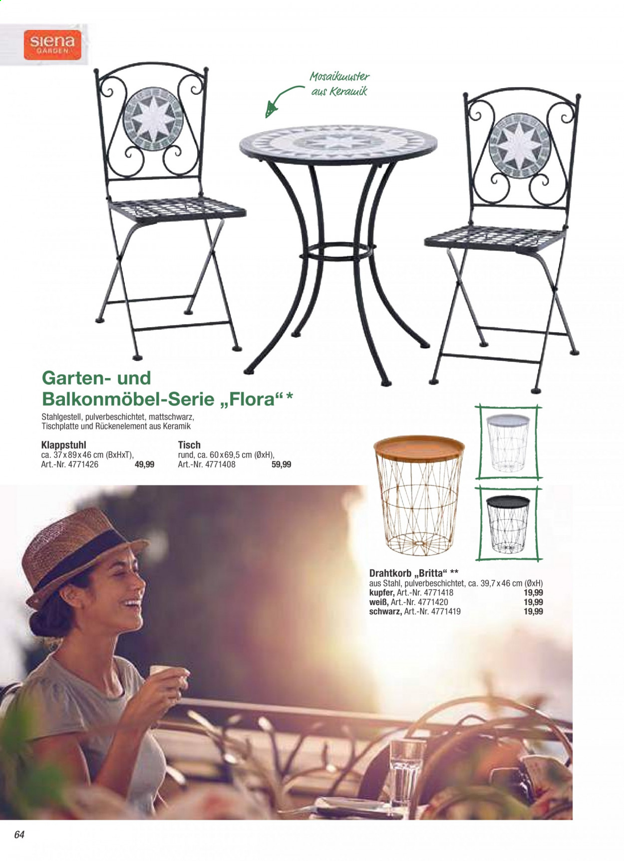 toom Baumarkt Prospekte . Seite 64