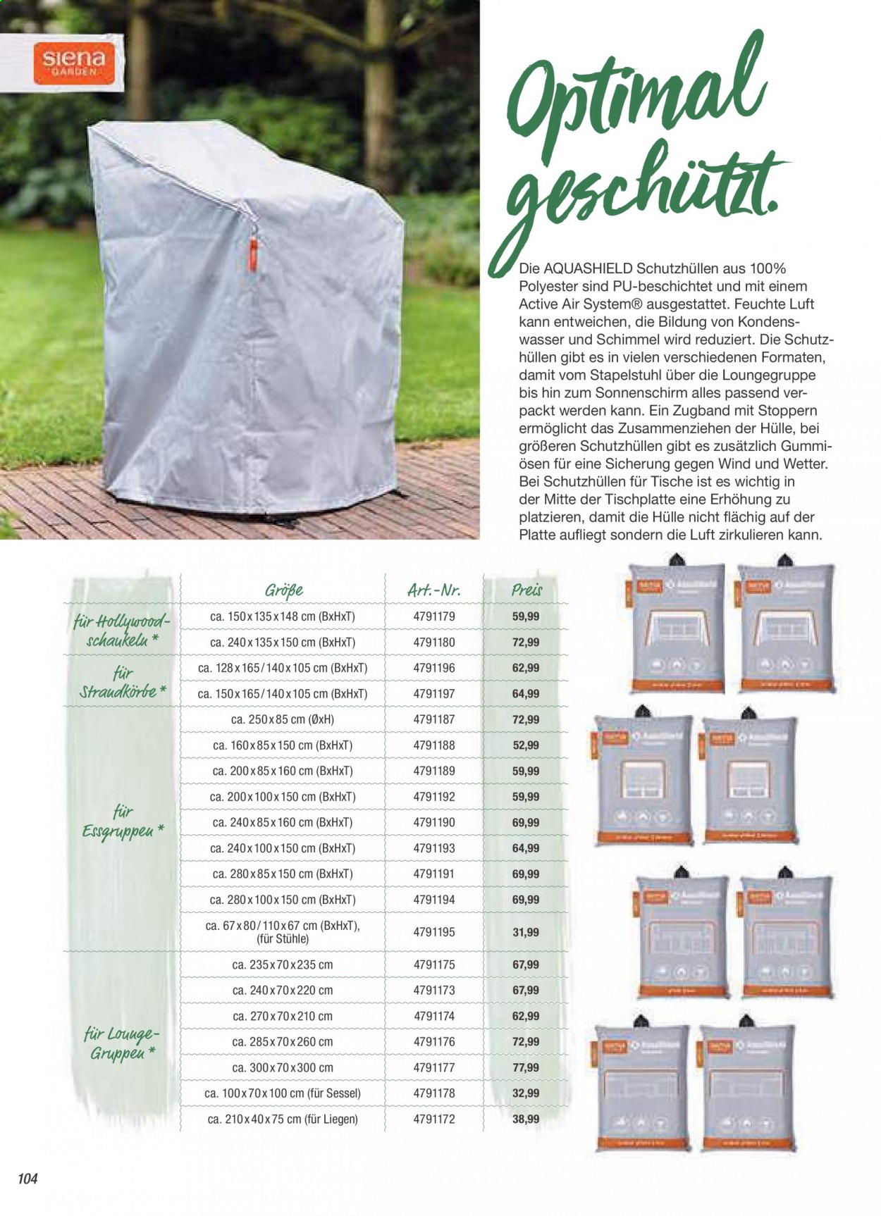 toom Baumarkt Prospekte . Seite 104