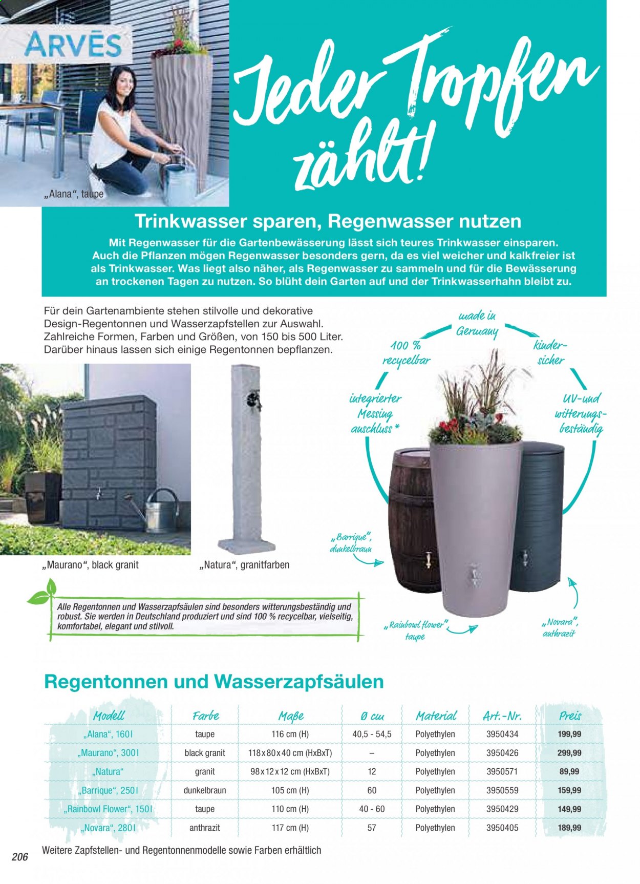 toom Baumarkt Prospekte . Seite 206