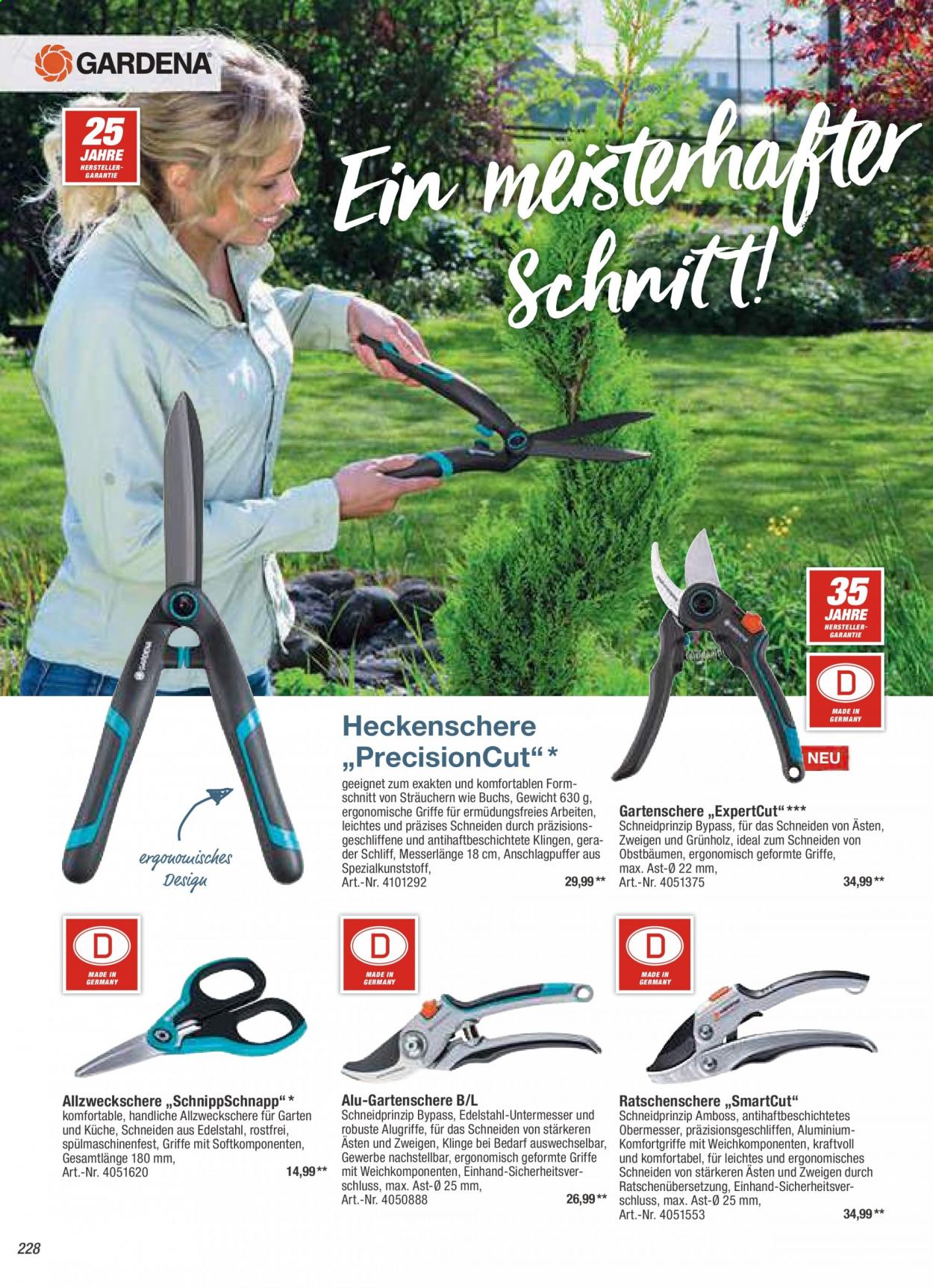 toom Baumarkt Prospekte . Seite 228