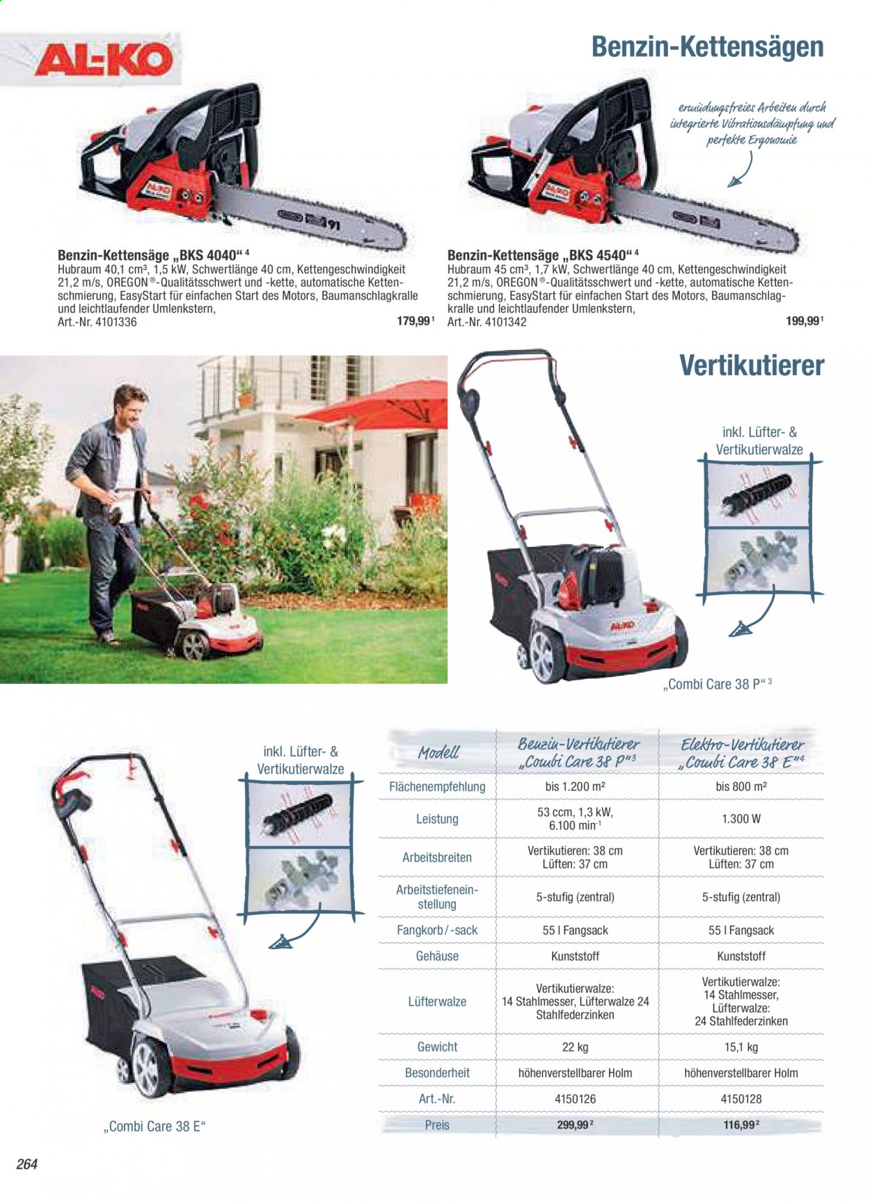 toom Baumarkt Prospekte . Seite 264