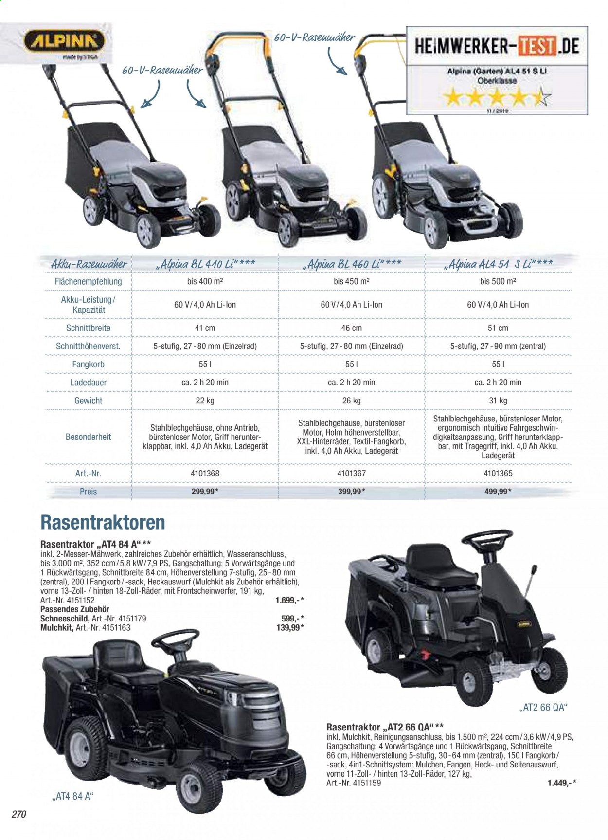 toom Baumarkt Prospekte . Seite 270