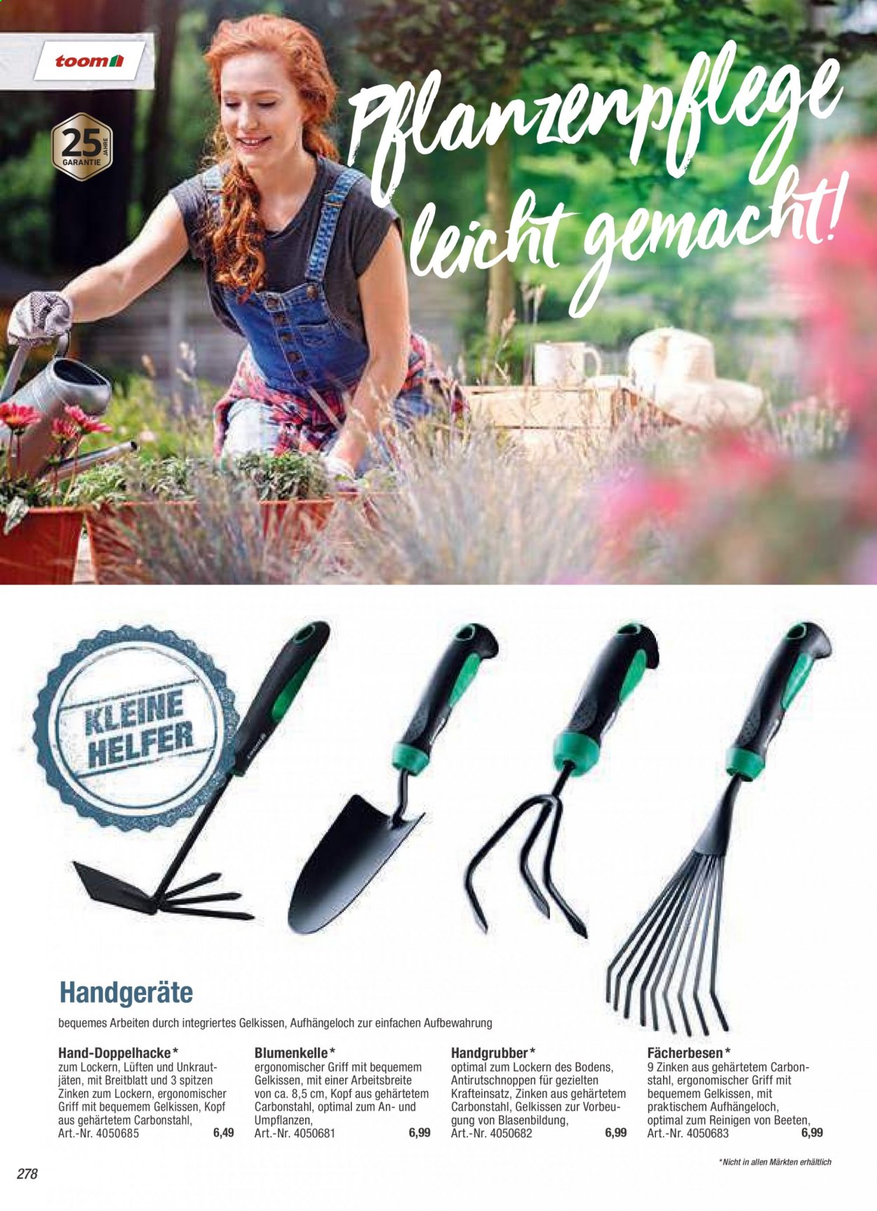 toom Baumarkt Prospekte . Seite 278