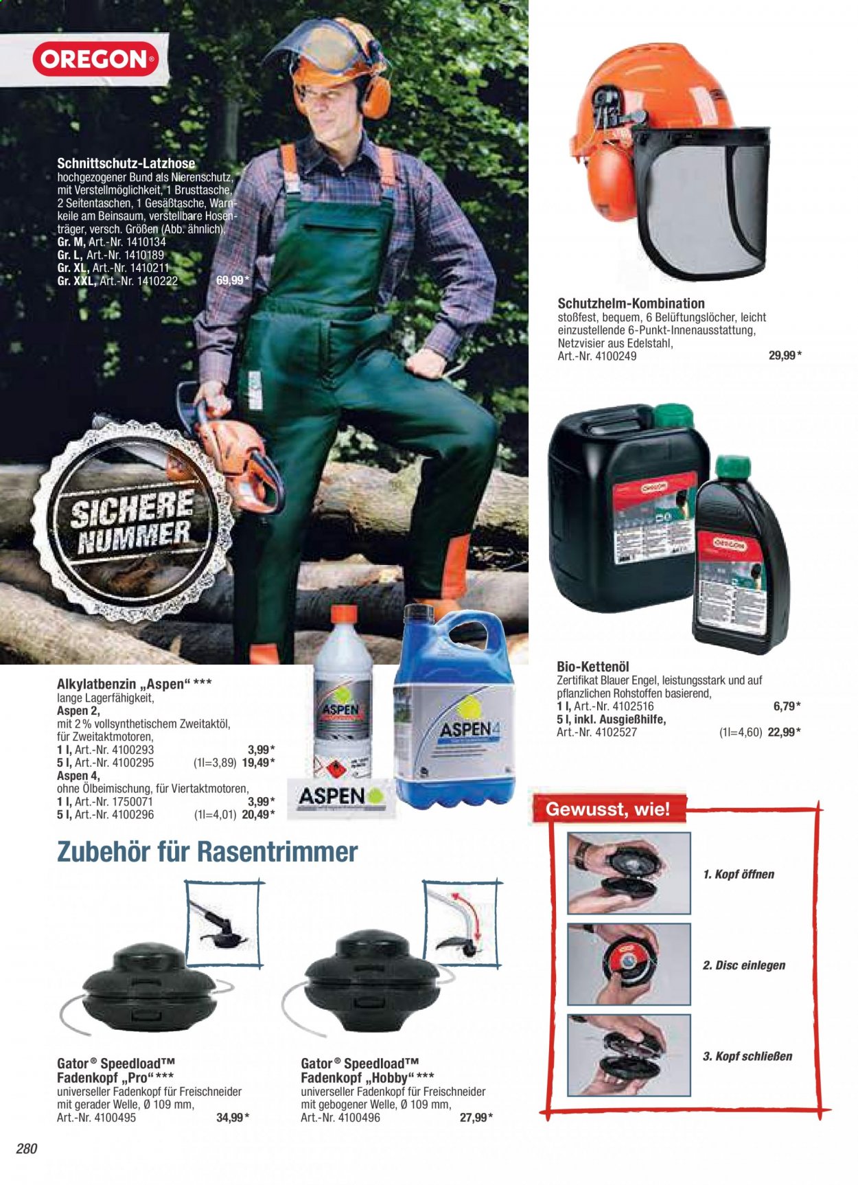 toom Baumarkt Prospekte . Seite 280