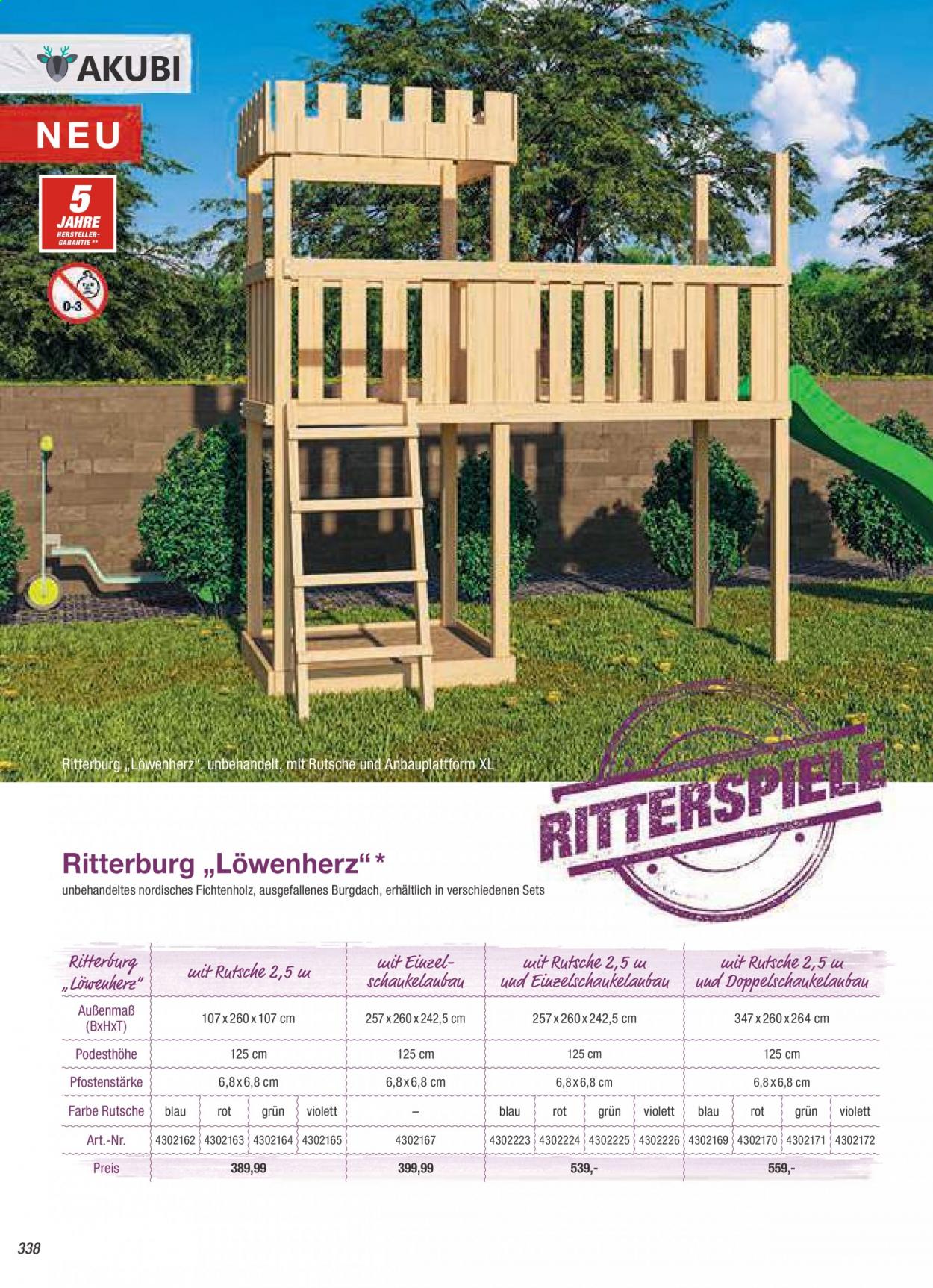 toom Baumarkt Prospekte . Seite 338