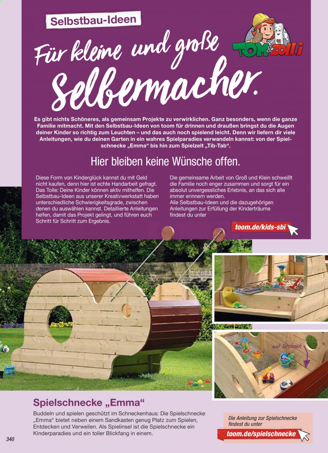 toom Baumarkt Prospekte . Seite 340