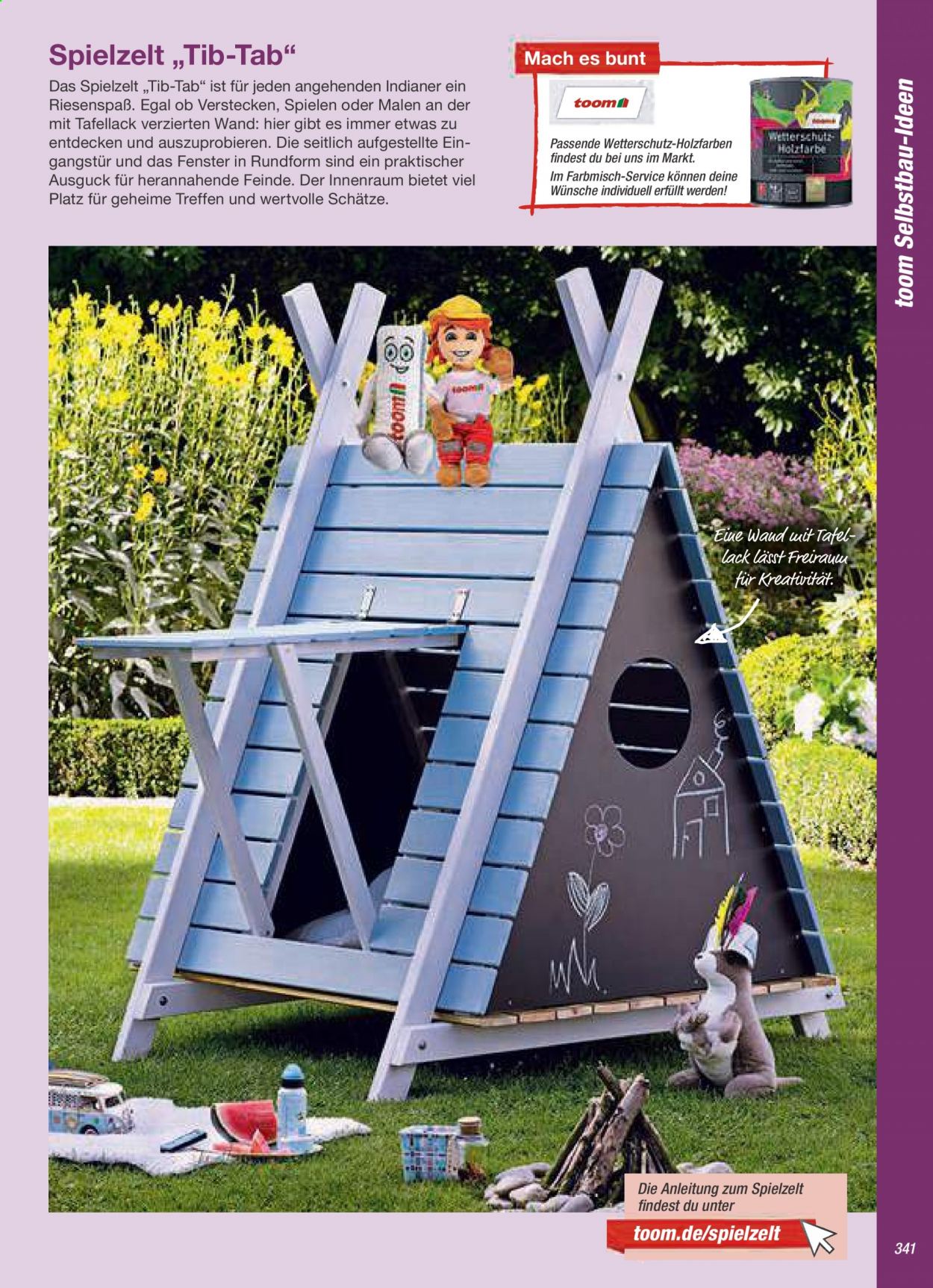 toom Baumarkt Prospekte . Seite 341