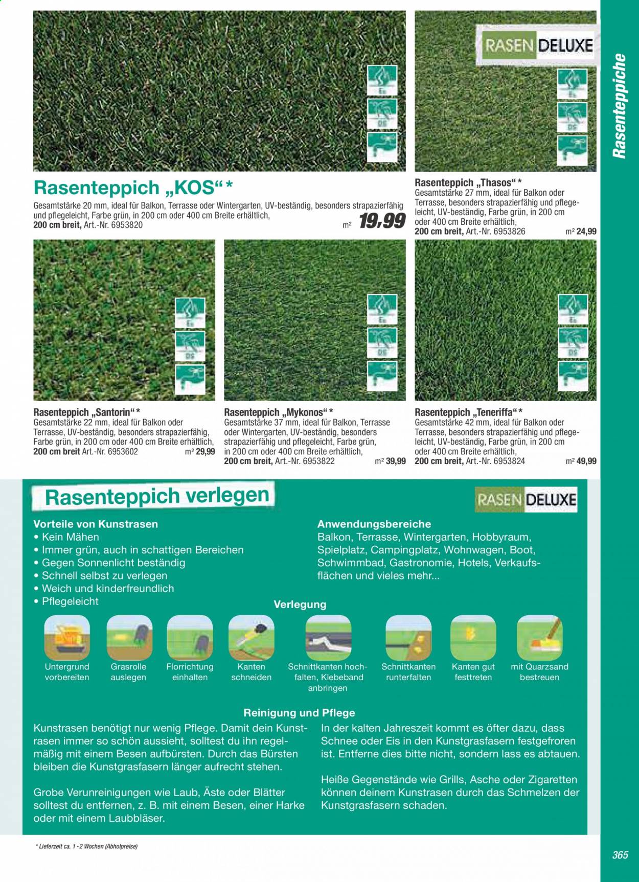 toom Baumarkt Prospekte . Seite 365