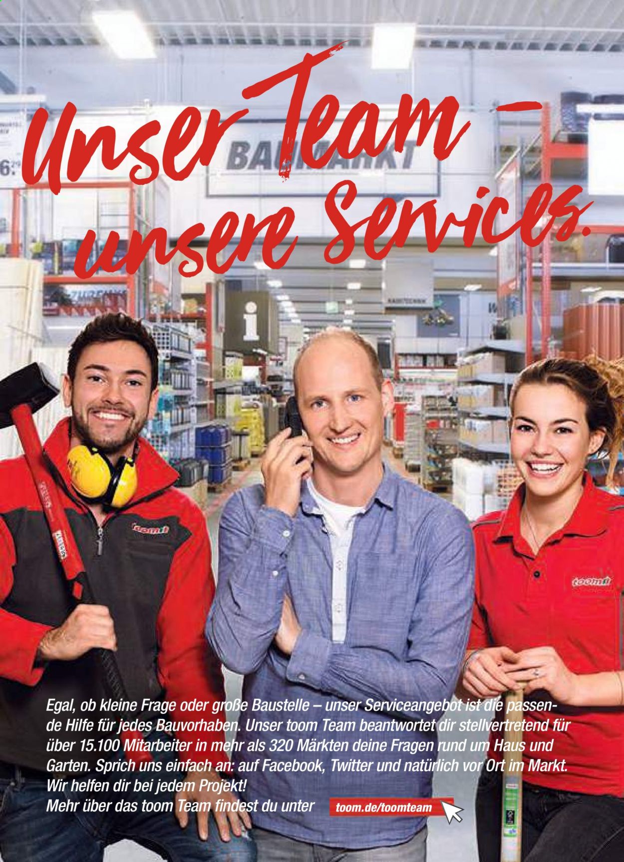 toom Baumarkt Prospekte . Seite 368