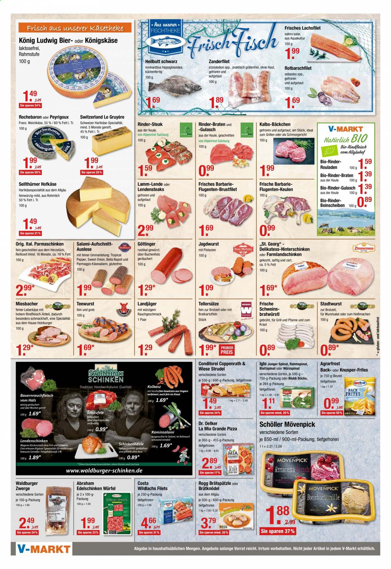 V-Markt Prospekte  - 4.03.2021 - 10.03.2021. Seite 2