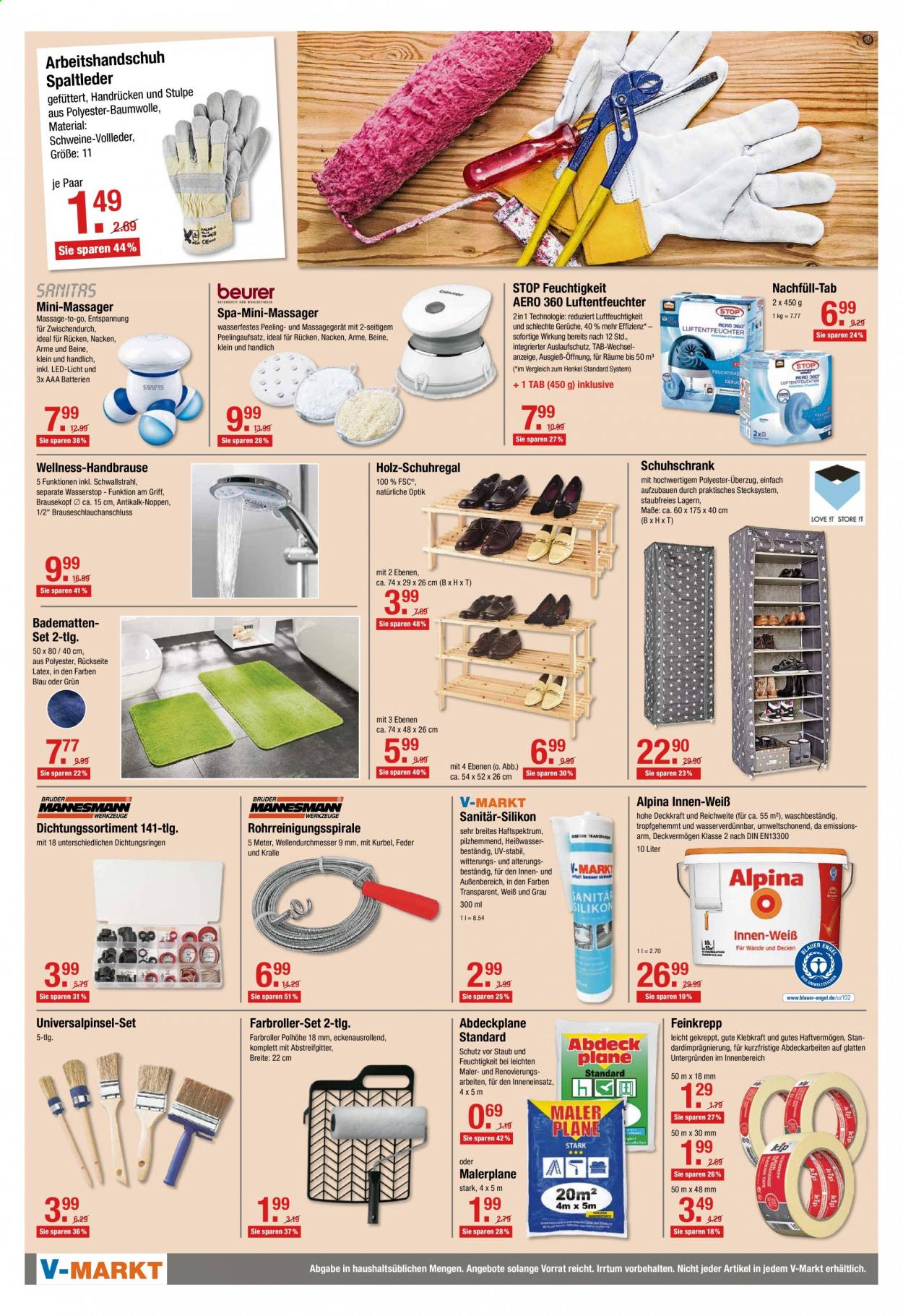 V-Markt Prospekte  - 4.03.2021 - 10.03.2021. Seite 8