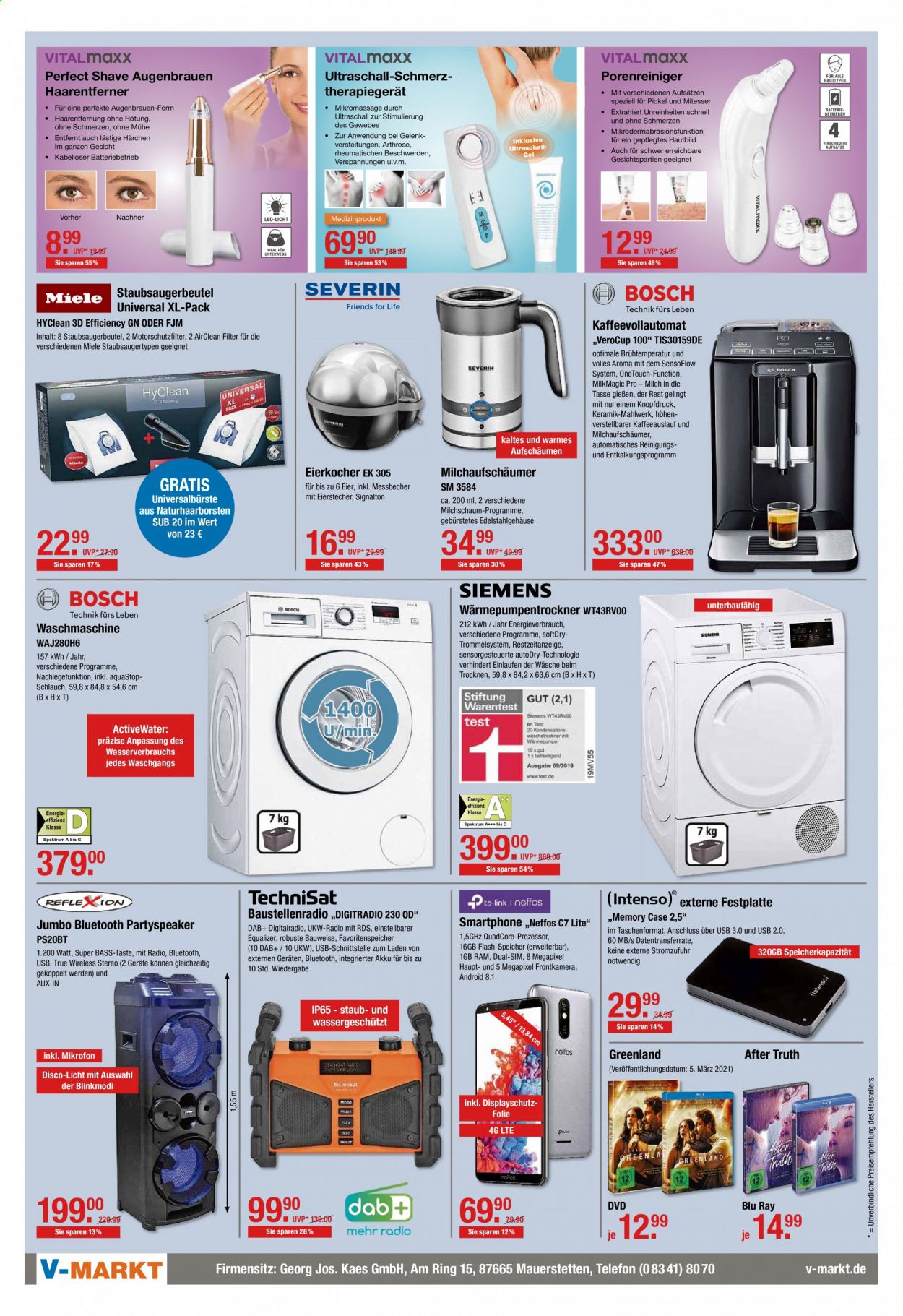V-Markt Prospekte  - 4.03.2021 - 10.03.2021. Seite 10