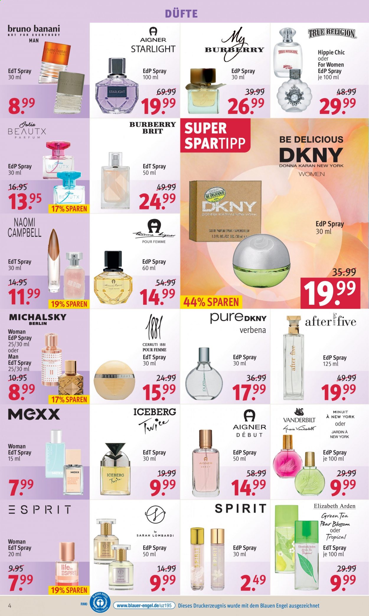 Rossmann Prospekte  - 1.03.2021 - 5.03.2021. Seite 4