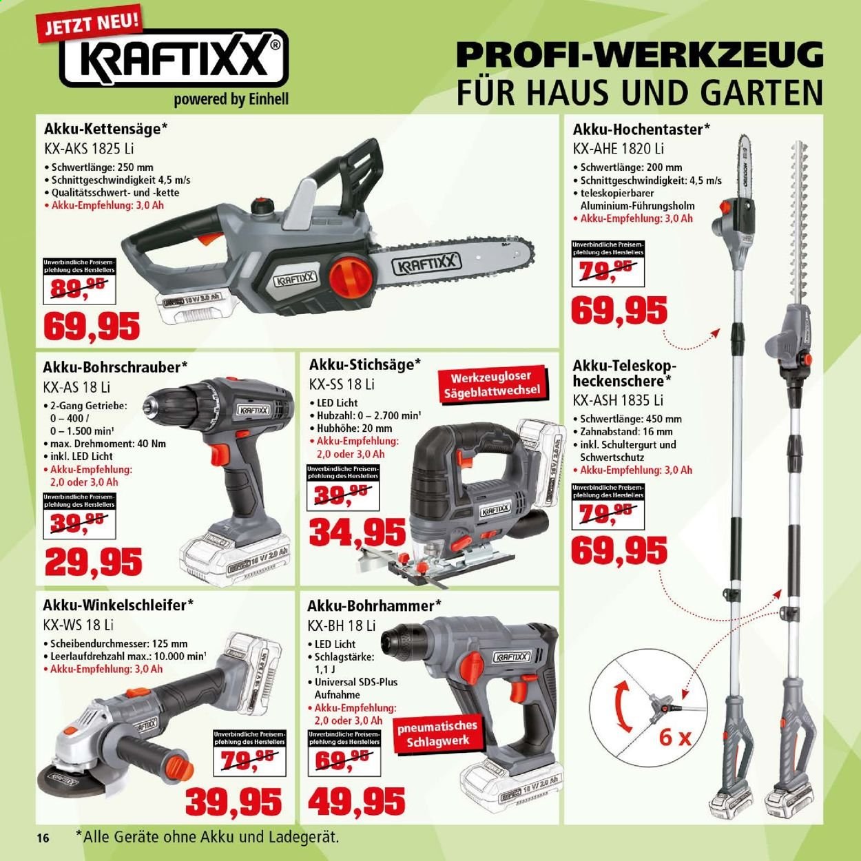 Thomas Philipps Prospekte  - 1.03.2021 - 6.03.2021. Seite 16