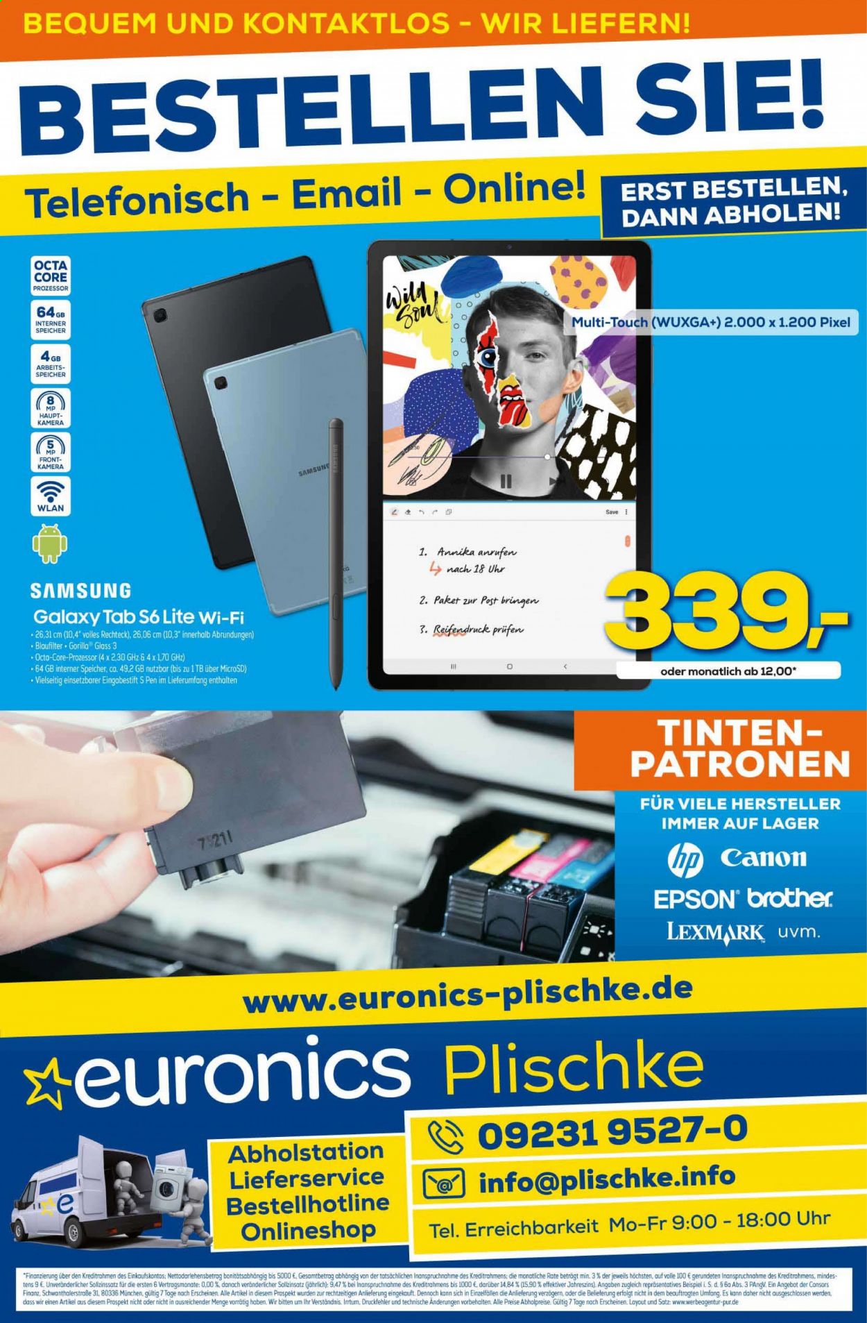Euronics Prospekte  - 27.02.2021 - 5.03.2021. Seite 1
