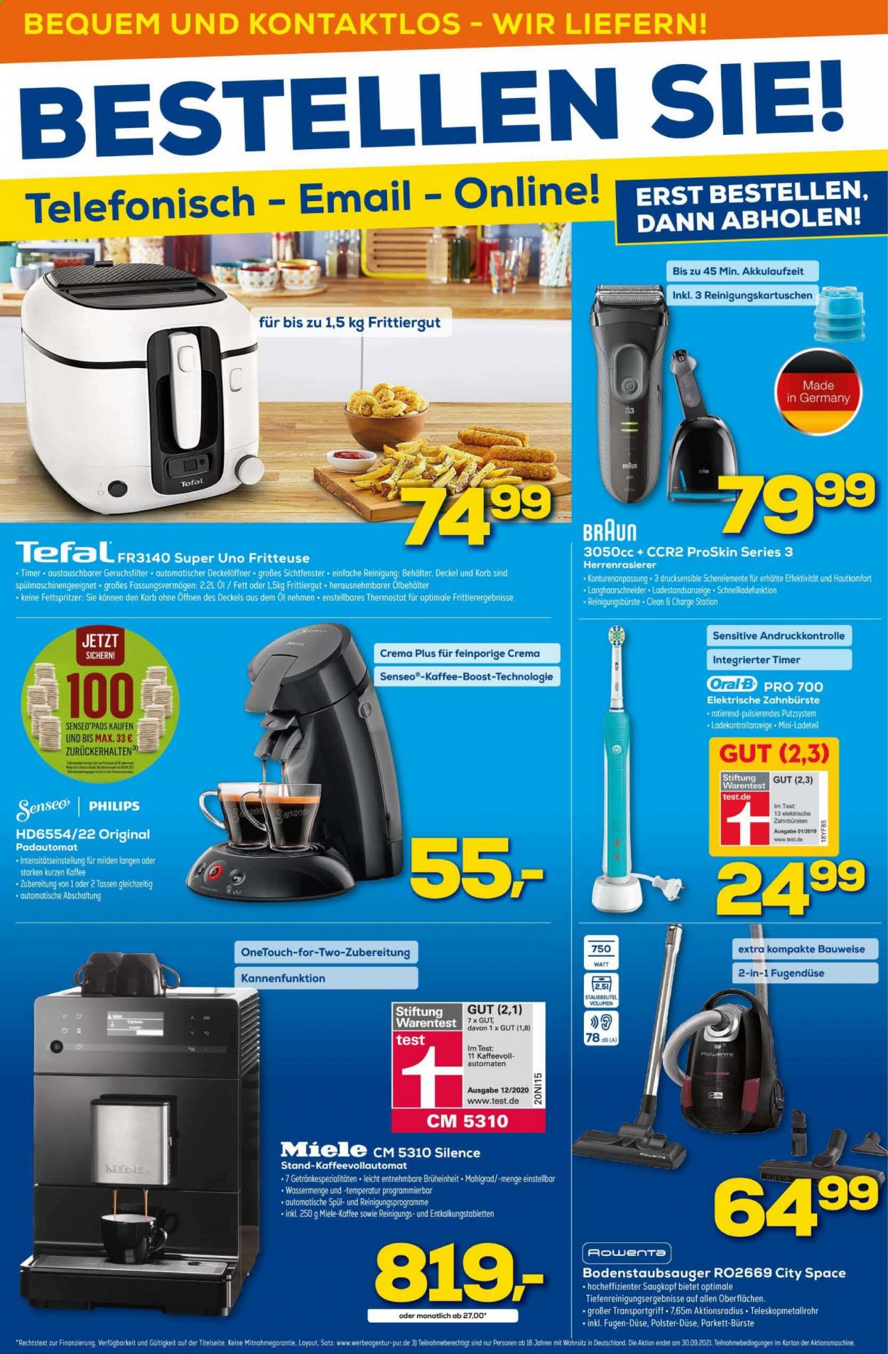 Euronics Prospekte  - 27.02.2021 - 5.03.2021. Seite 5