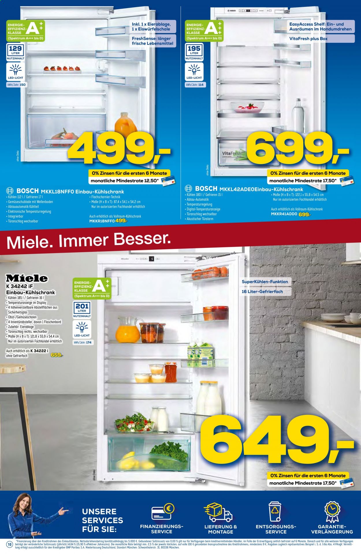 Euronics Prospekte  - 27.02.2021 - 5.03.2021. Seite 10