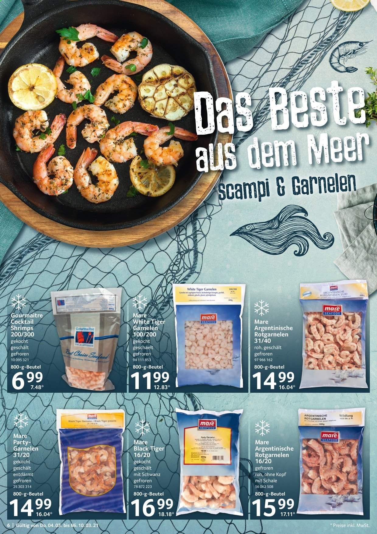 Selgros Prospekte  - 4.03.2021 - 10.03.2021. Seite 6