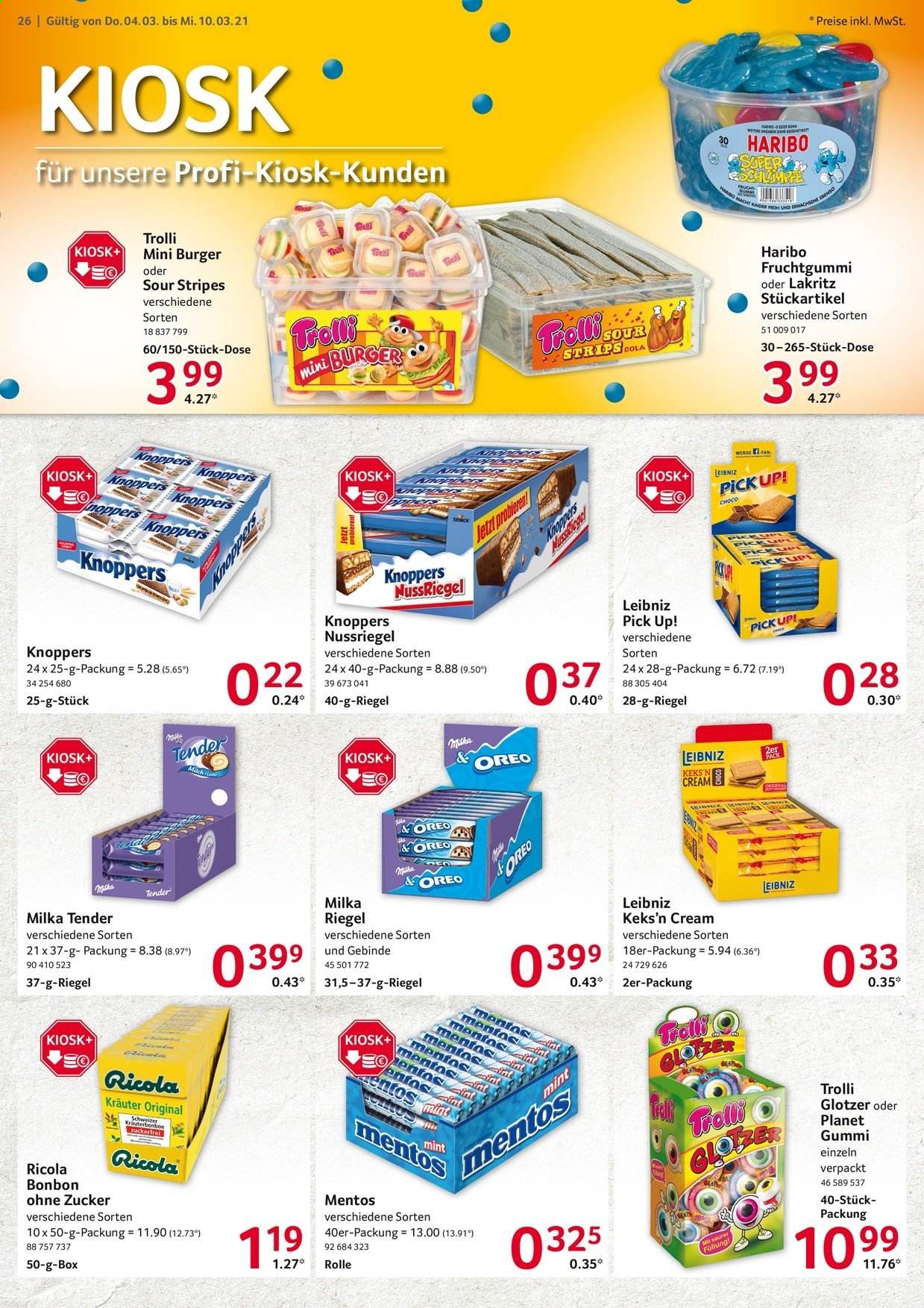 Selgros Prospekte  - 4.03.2021 - 10.03.2021. Seite 26