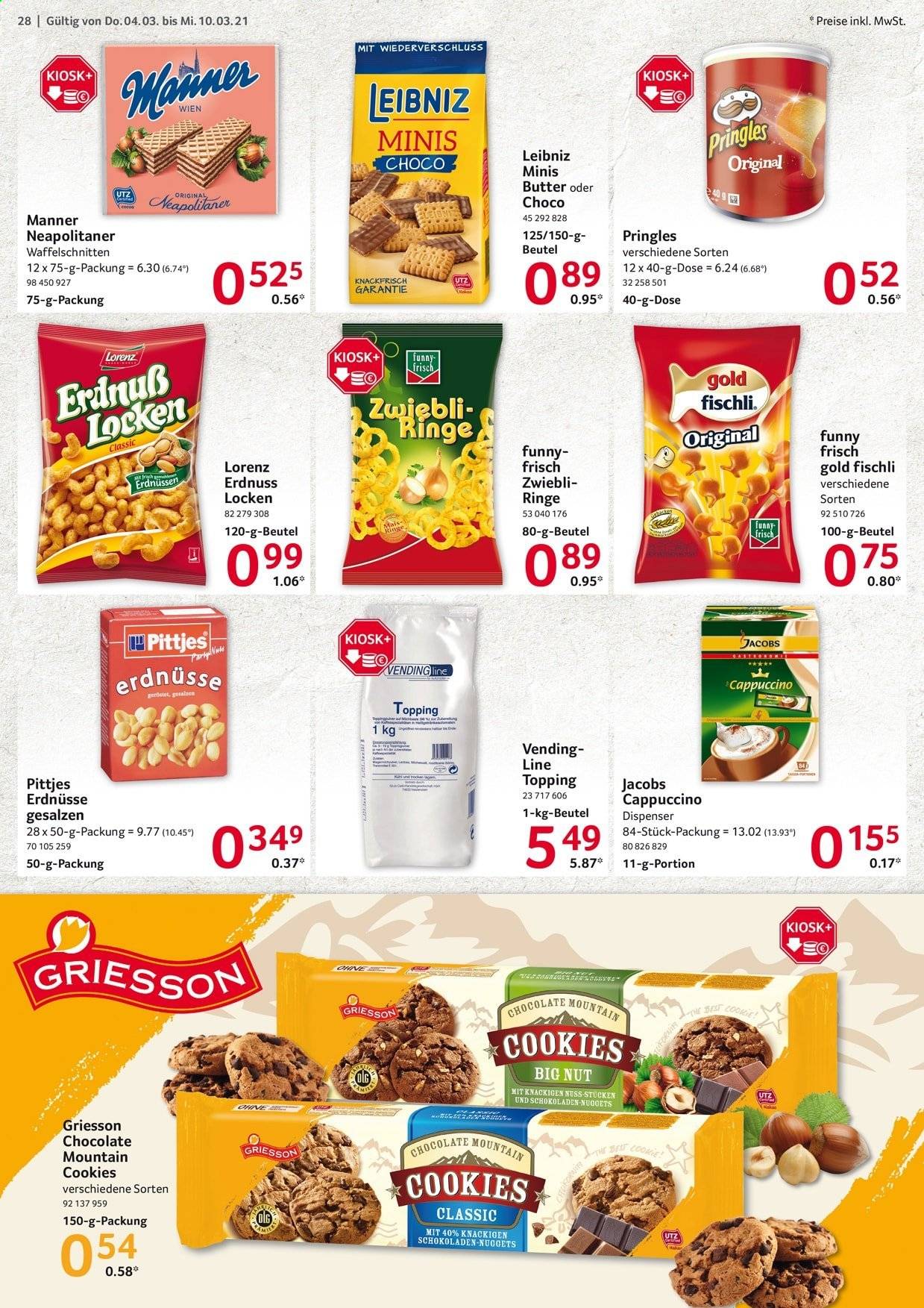Selgros Prospekte  - 4.03.2021 - 10.03.2021. Seite 28