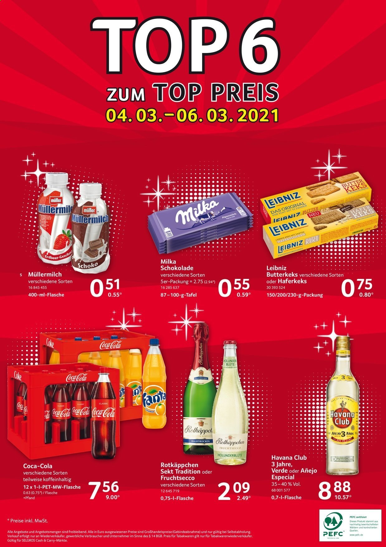 Selgros Prospekte  - 4.03.2021 - 10.03.2021. Seite 32
