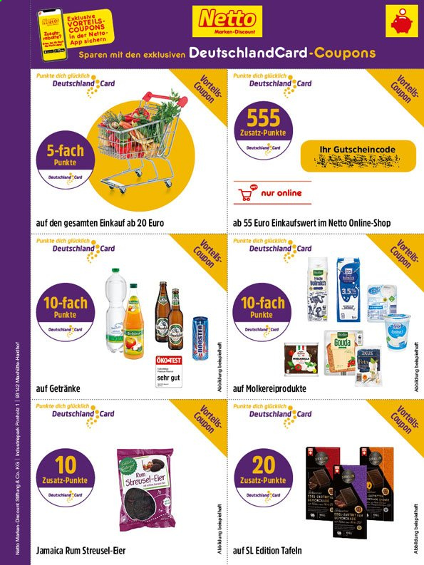 Netto Marken-Discount Prospekte . Seite 1