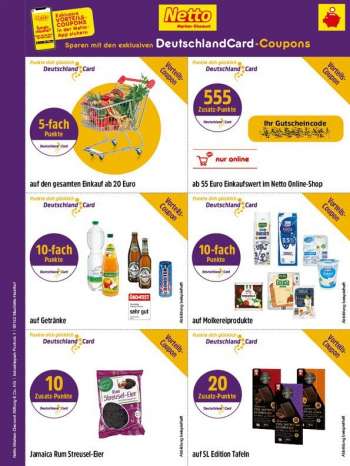 Prospekte Netto Marken-Discount.