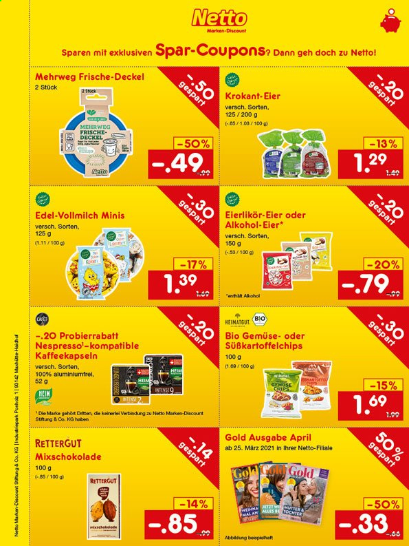 Netto Marken-Discount Prospekte . Seite 2