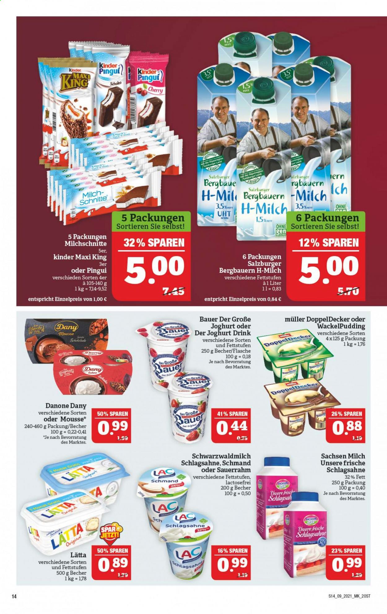 Marktkauf Prospekte  - 1.03.2021 - 6.03.2021. Seite 18