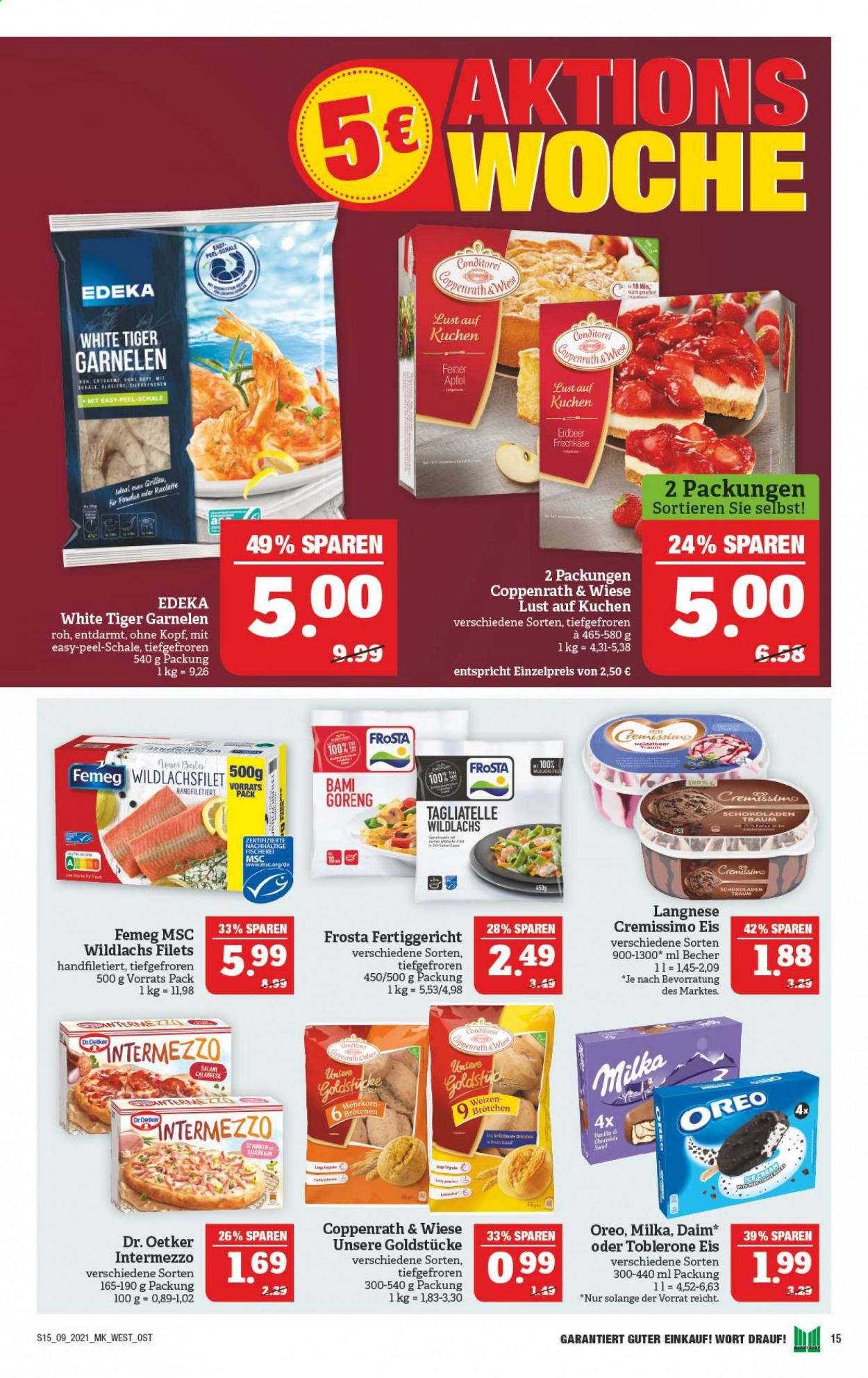 Marktkauf Prospekte  - 1.03.2021 - 6.03.2021. Seite 19